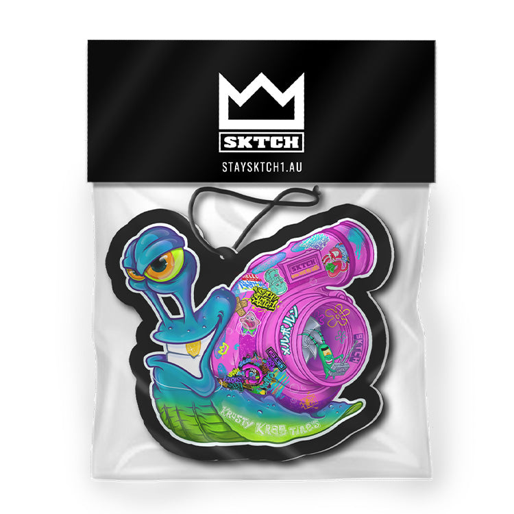 Turbo Gary - Airfreshener