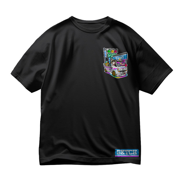 SKTCH1 Kei Truck - Tee