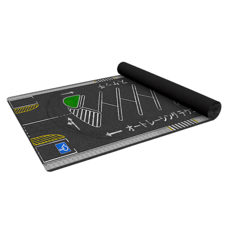 LUNCHBOX Dis-Play Mat 1:64 scale - Japan carpark scene
